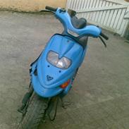 Gilera Stalker/byttet.