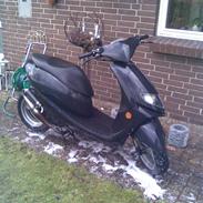 Suzuki suzuki estilete solgt