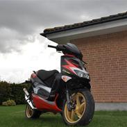 Aprilia Sr 50 ditech (Solgt)