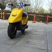 Yamaha Jog - SOLGT 'Miss you'