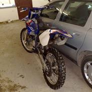 Yamaha yz 125 (solgt)