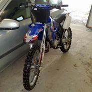 Yamaha yz 125 (solgt)