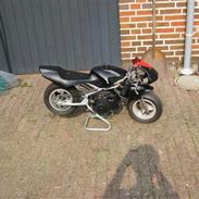 MiniBike pocketbike (solgt)