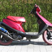 Yamaha jog mhr "nyrenoveret"