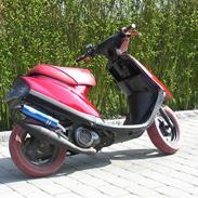 Yamaha jog mhr "nyrenoveret"