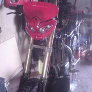 Suzuki Rmx BYTTET TIL SSR!