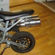 MiniBike crosser  49 cc  >>>solgt<