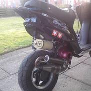 Gilera STALKER AC18,32HK - SOLGT