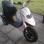 Gilera STALKER AC18,32HK - SOLGT