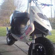 Gilera STALKER AC18,32HK - SOLGT