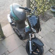 Yamaha Slider TNT Aka Ulla-mus