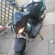 Yamaha Slider TNT Aka Ulla-mus