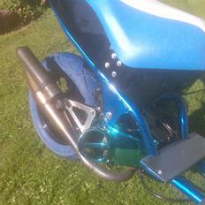 PGO hot 50 ''TILSALG''