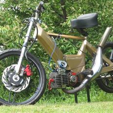 Puch  24,51hk solgt!