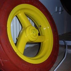 Aprilia sonic evo 2 solgt