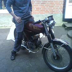 Yamaha yamaha 4 gear dx    FØR