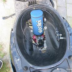 Aprilia Sonic LC- SOLGT.