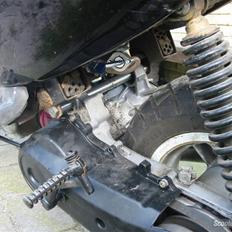 Aprilia Sonic LC- SOLGT.