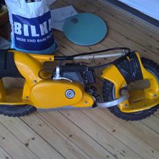 MiniBike Wheelman (Byttet)