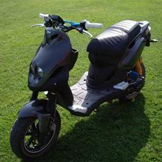 PGO PMX Naked BYTTET til Neos