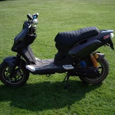 PGO PMX Naked BYTTET til Neos