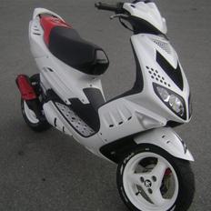 Peugeot Speedfight 2 (Byttet!)