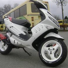 Peugeot Speedfight 2 (Byttet!)