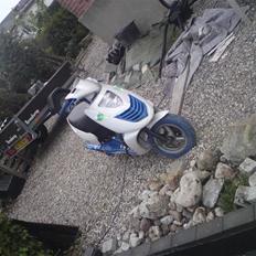 Aprilia Sonic SOLGT :'(