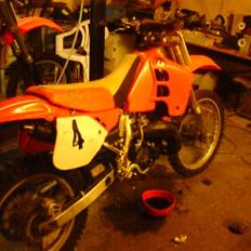 Honda CR 125R (Solgt)