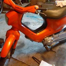 Honda  wallaroo (SOLGT)