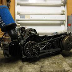 Aprilia Sonic GP PROJEKT [ SOLGT ]