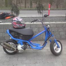 Aprilia sonic lc ™ ²ºº9 byttet