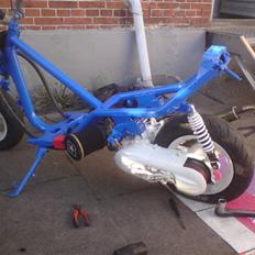 Aprilia sonic lc ™ ²ºº9 byttet