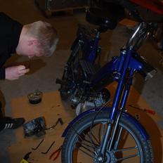 Puch Maxi 2 Gear >>Efter<<