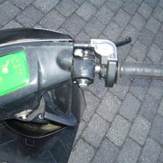 Yamaha Jog AS! - SOLGT - 5000kr!