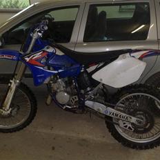 Yamaha yz 125 (solgt)