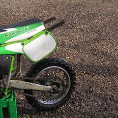 Kawasaki kx 60 ///solgt///