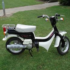 Suzuki Fz50