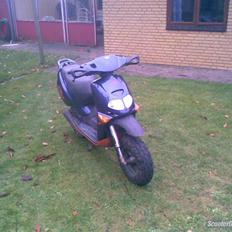 Aprilia Rally ac solgt