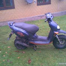 Aprilia Rally ac solgt