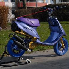 Yamaha Jog Fs. Solgt i dele !