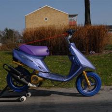 Yamaha Jog Fs. Solgt i dele !