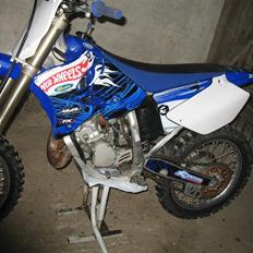 Yamaha yz125 solgt !!!