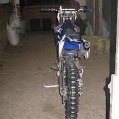 Yamaha yz125 solgt !!!