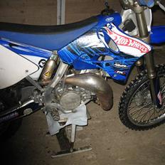 Yamaha yz125 solgt !!!