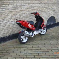 Peugeot Speedfight 206 WRC Byttet