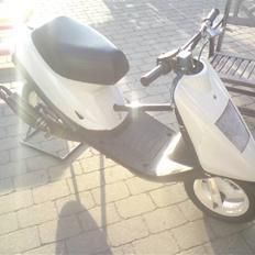 Yamaha BYTTET stærkeste 06-07