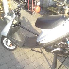 Yamaha BYTTET stærkeste 06-07