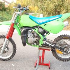 Kawasaki kx 80 