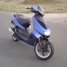 Aprilia SR 172 Racing